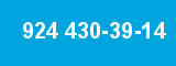 924 430-39-14